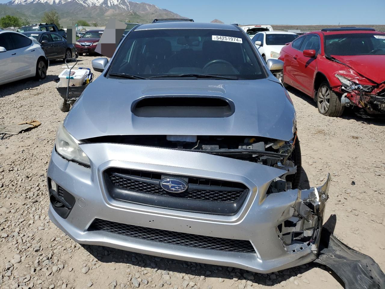 JF1VA1B62G9829545 2016 Subaru Wrx