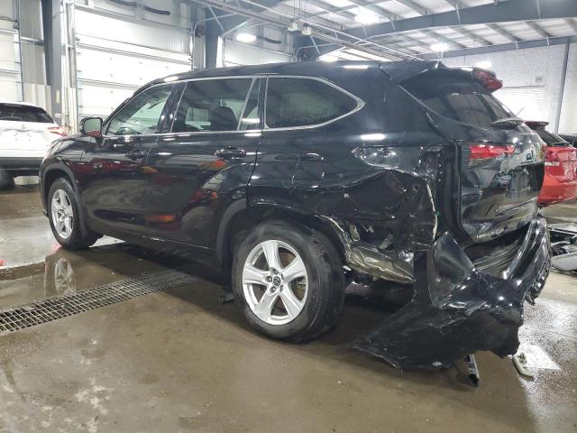 2021 TOYOTA HIGHLANDER - 5TDBZRBH4MS546549