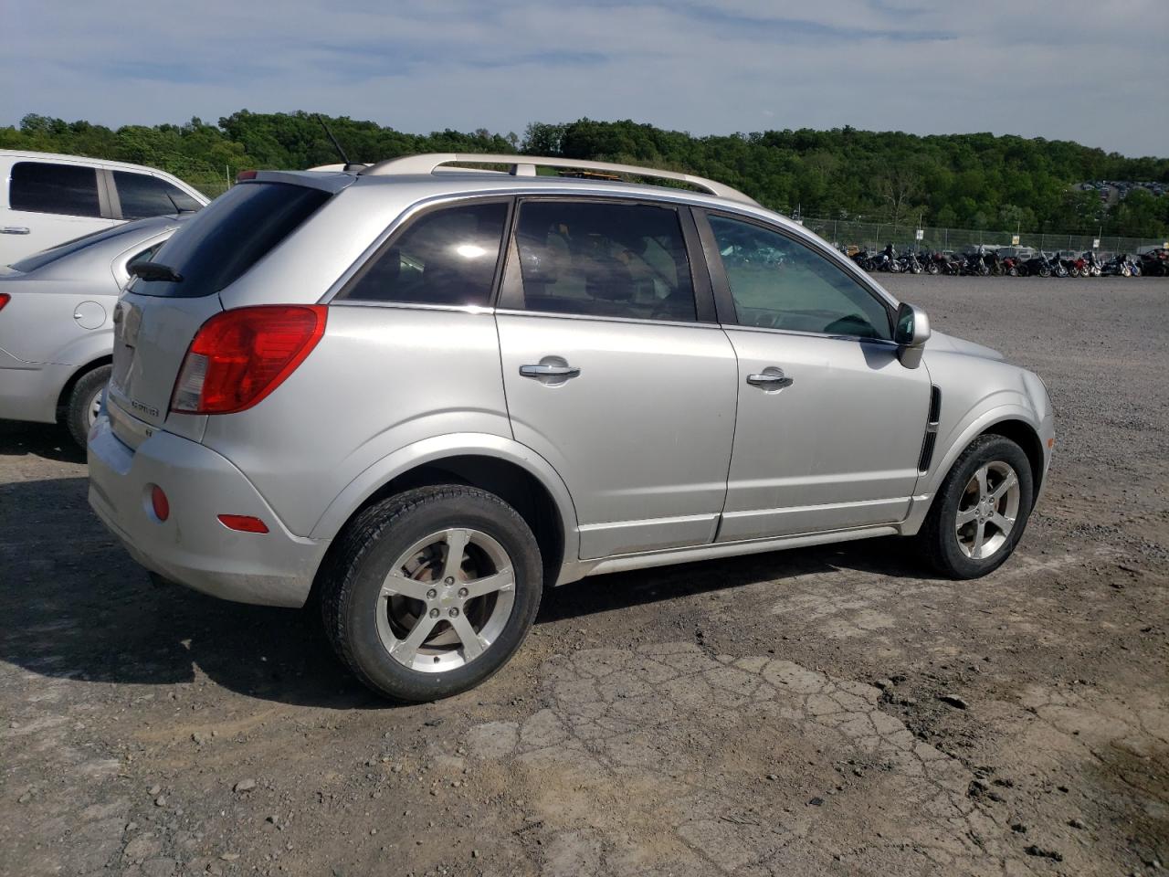 3GNAL3EKXES514131 2014 Chevrolet Captiva Lt