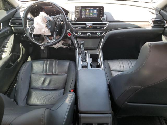 2021 Honda Accord Exl VIN: 1HGCV1F57MA112111 Lot: 55757514