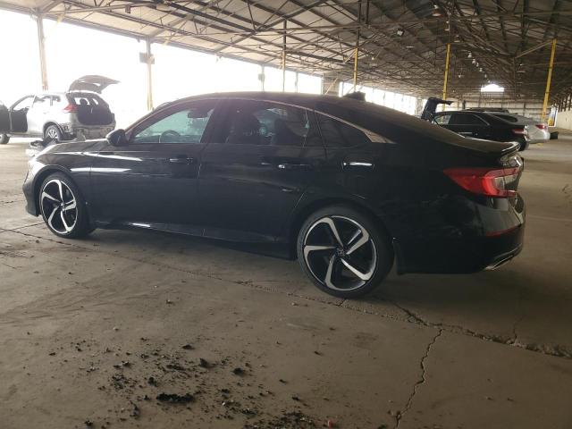 2021 Honda Accord Sport VIN: 1HGCV1F3XMA115289 Lot: 55617794