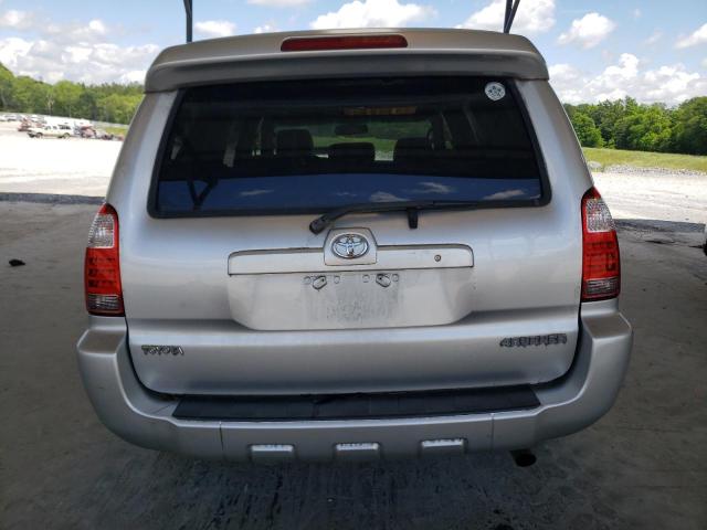 2008 Toyota 4Runner Limited VIN: JTEZU17R38K020941 Lot: 54542614