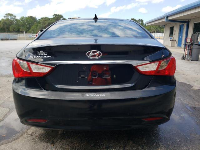 2013 Hyundai Sonata Gls VIN: 5NPEB4AC0DH537072 Lot: 53668854