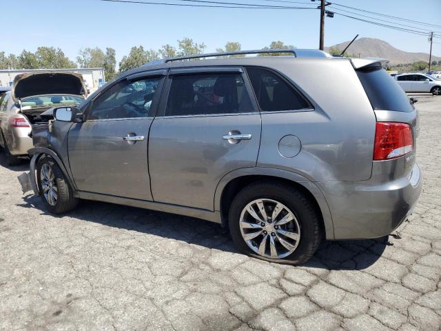 2013 Kia Sorento Sx VIN: 5XYKW4A23DG385553 Lot: 53858304