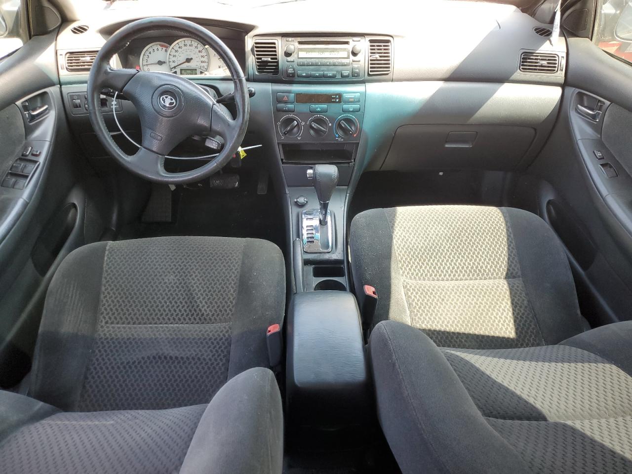 1NXBR30E16Z724479 2006 Toyota Corolla Ce