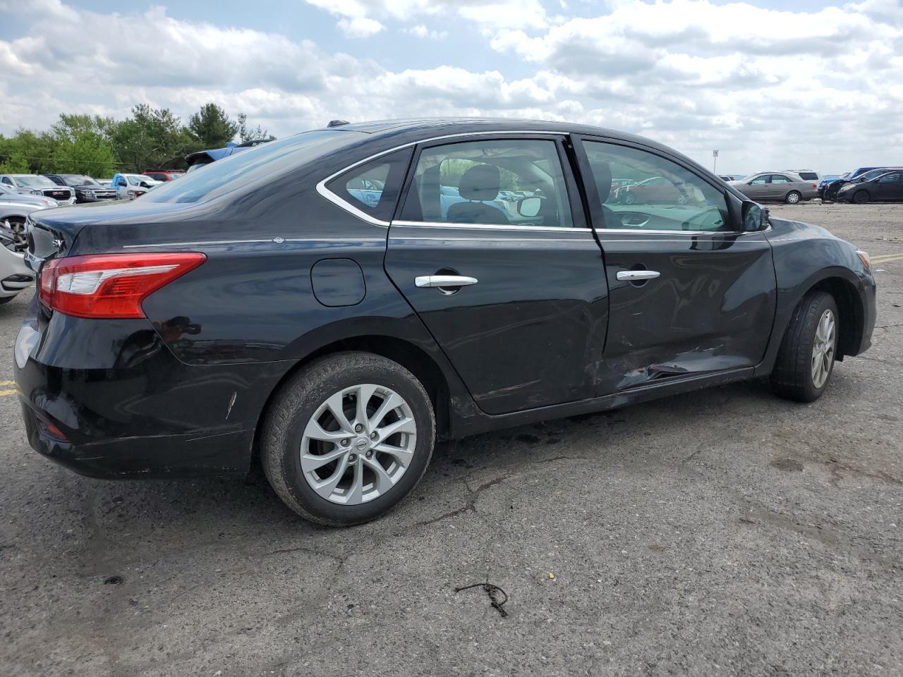 3N1AB7AP9KY434366 2019 Nissan Sentra S