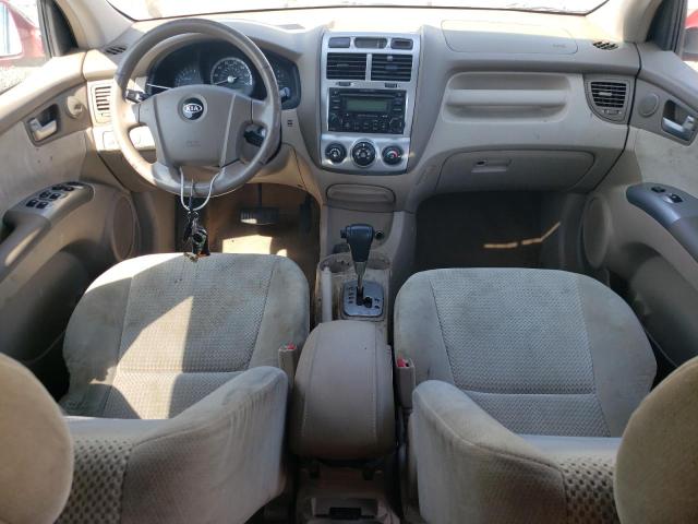 2006 Kia New Sportage VIN: KNDJF723367196079 Lot: 56060034