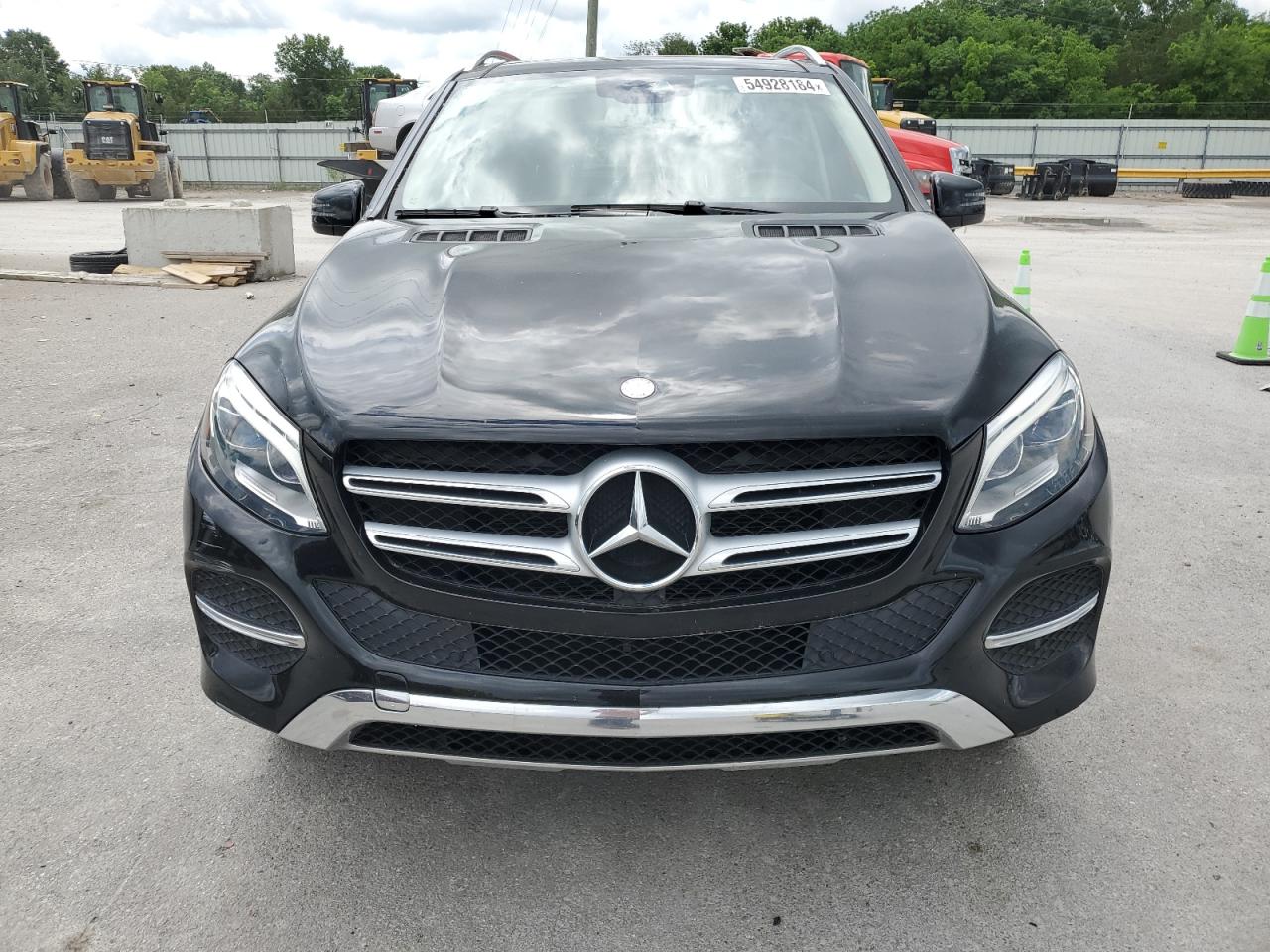 4JGDA5JB9GA634001 2016 Mercedes-Benz Gle 350