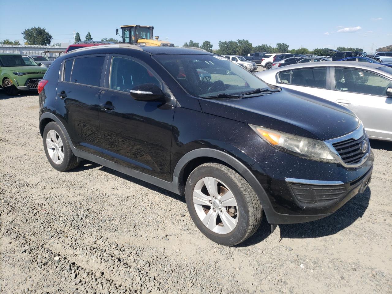 KNDPB3A26B7086676 2011 Kia Sportage Lx