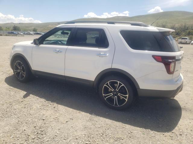 2014 Ford Explorer Sport VIN: 1FM5K8GT2EGB27115 Lot: 55003664