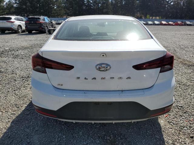 2019 Hyundai Elantra Se VIN: 5NPD74LF8KH442390 Lot: 55222444