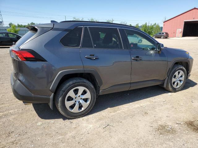 2020 Toyota Rav4 Le VIN: 2T3B1RFVXLC074055 Lot: 55061334