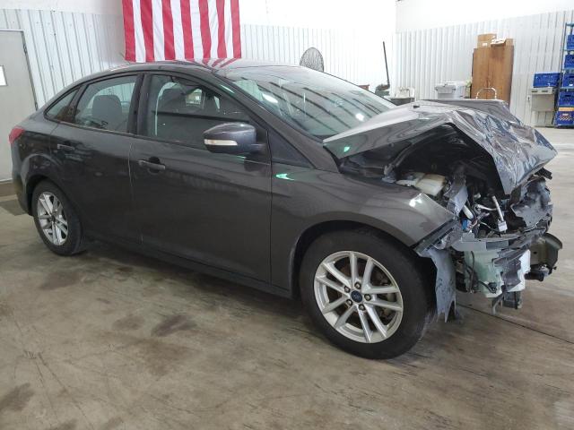 2015 Ford Focus Se VIN: 1FADP3F29FL357052 Lot: 53731634