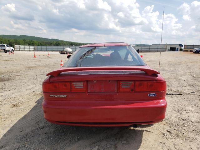 1993 Ford Probe Gt VIN: 1ZVCT22B6P5214046 Lot: 53453194