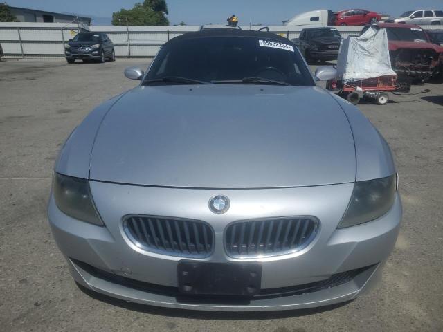 2006 BMW Z4 3.0 VIN: 4USBU33546LW66270 Lot: 55682234