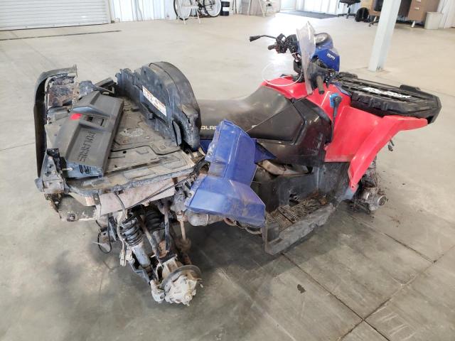 2007 POLARIS X2 800 EFI - 4XATN76A47A970324