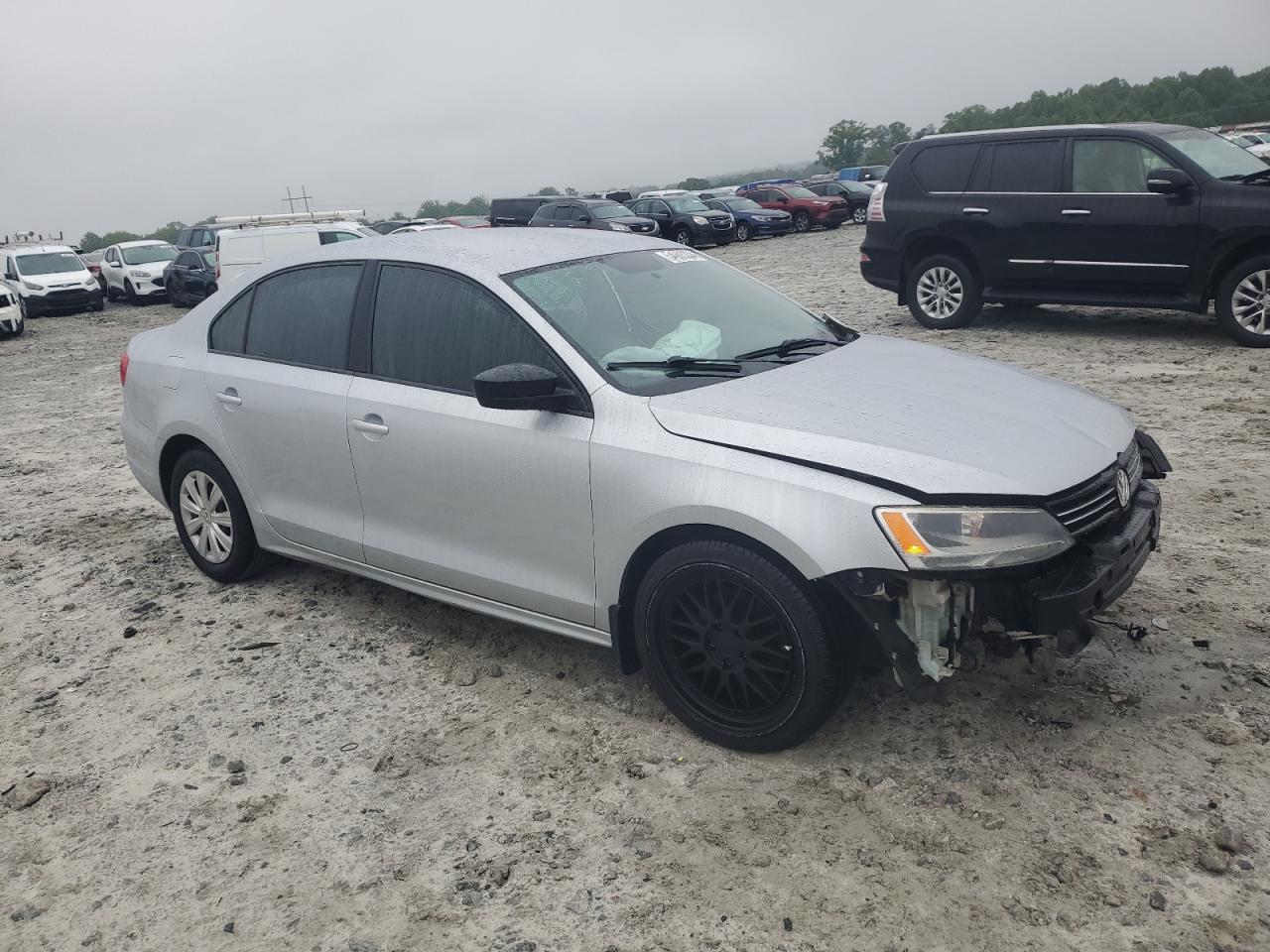 3VW1K7AJ7EM434125 2014 Volkswagen Jetta Base