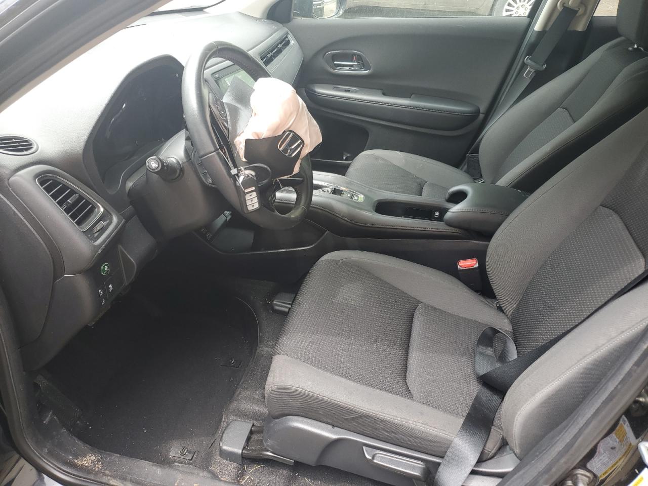 3CZRU6H53KM743471 2019 Honda Hr-V Ex