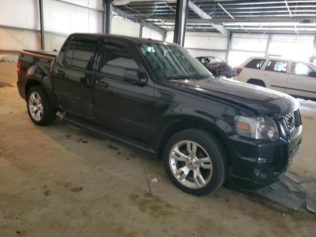 2010 Ford Explorer Sport Trac Limited VIN: 1FMEU2D8XAUF03188 Lot: 55549474