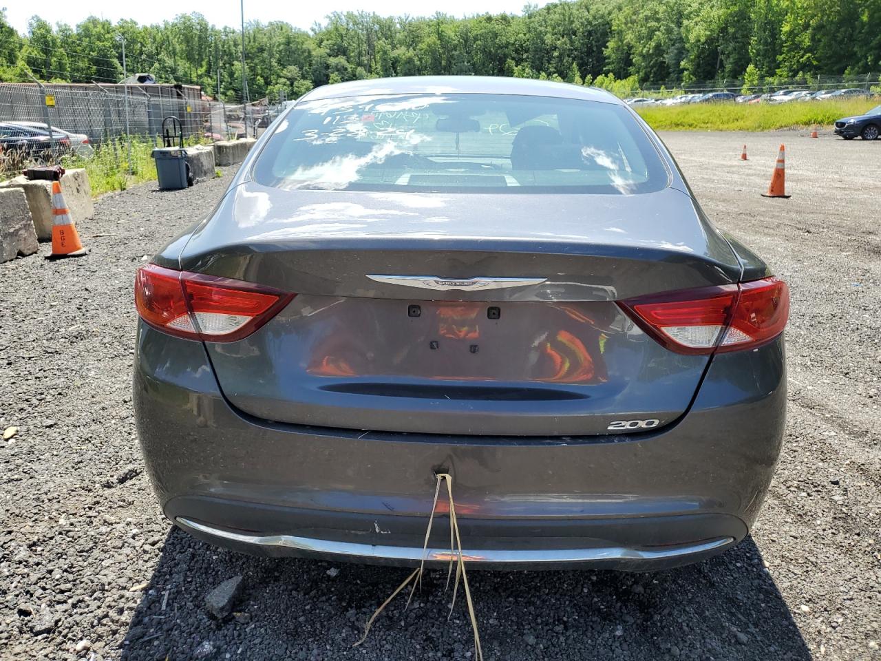 1C3CCCAB5FN734994 2015 Chrysler 200 Limited