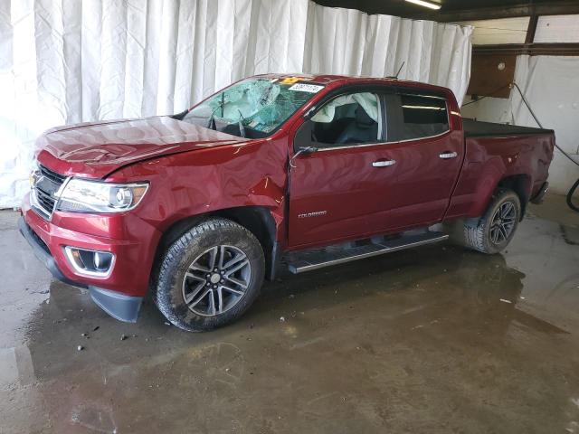 2019 Chevrolet Colorado Lt VIN: 1GCGTCEN8K1151841 Lot: 53971174