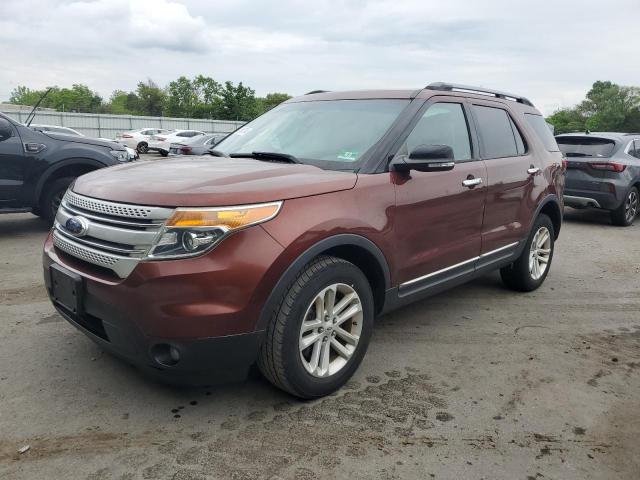 2015 Ford Explorer Xlt VIN: 1FM5K8D89FGA06325 Lot: 54887344