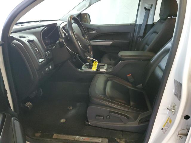 2021 Chevrolet Colorado Zr2 VIN: 1GCGTEEN1M1104889 Lot: 54515894