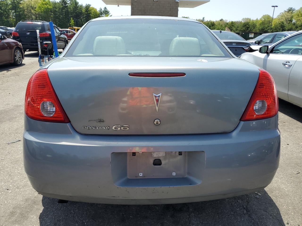 1G2ZG57B394176591 2009 Pontiac G6