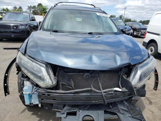 2014 Nissan Rogue S VIN: 5N1AT2MV8EC856256 Lot: 56691444