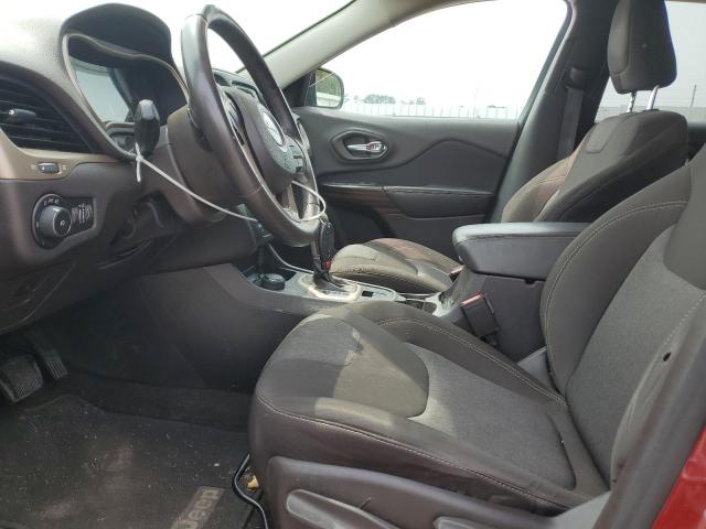 2014 Jeep Cherokee Latitude VIN: 1C4PJMCB8EW193910 Lot: 54521344