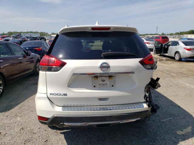 2017 Nissan Rogue S VIN: KNMAT2MT7HP601596 Lot: 54887524