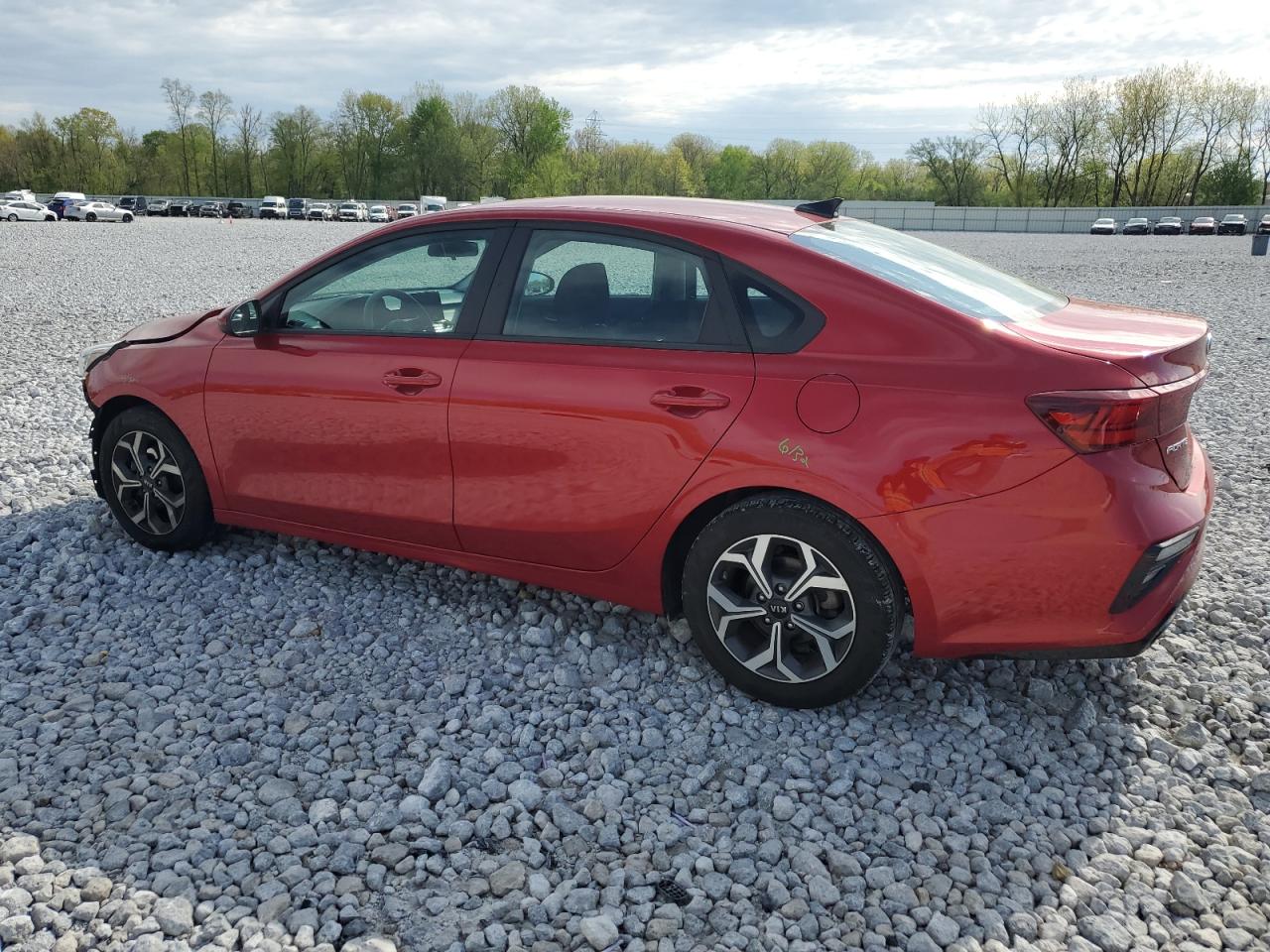 3KPF24AD3LE173245 2020 Kia Forte Fe