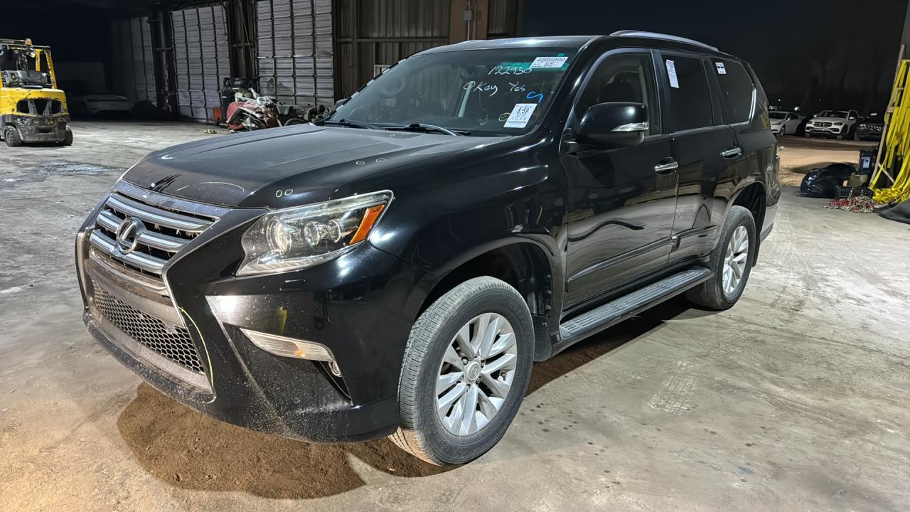 JTJBM7FX6G5122950 2016 Lexus Gx 460