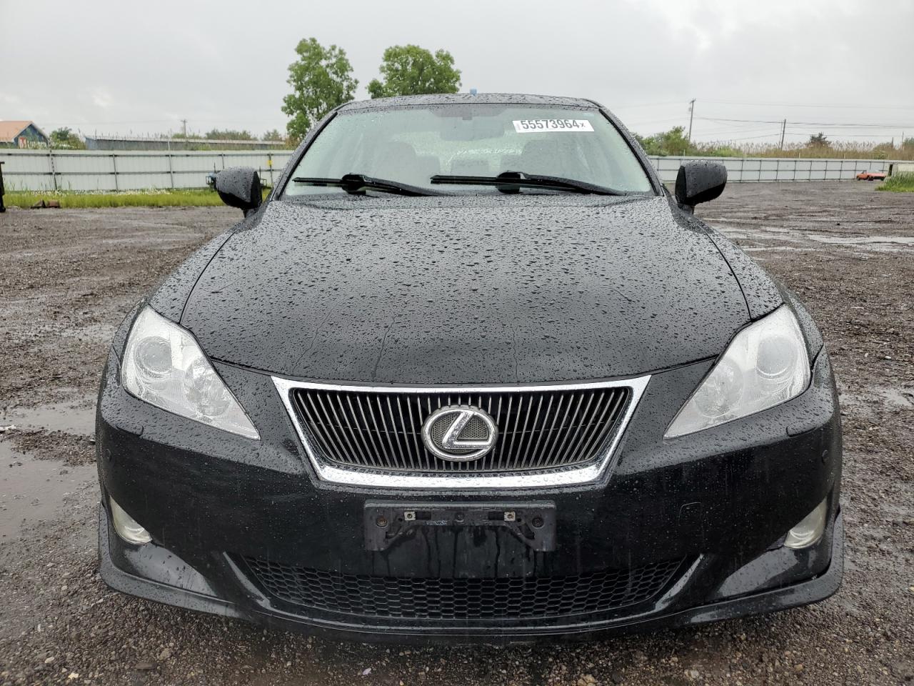 JTHBE262485021297 2008 Lexus Is 350