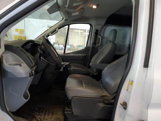 2015 Ford Transit T-150 VIN: 1FTNE1ZM2FKB24853 Lot: 56557854