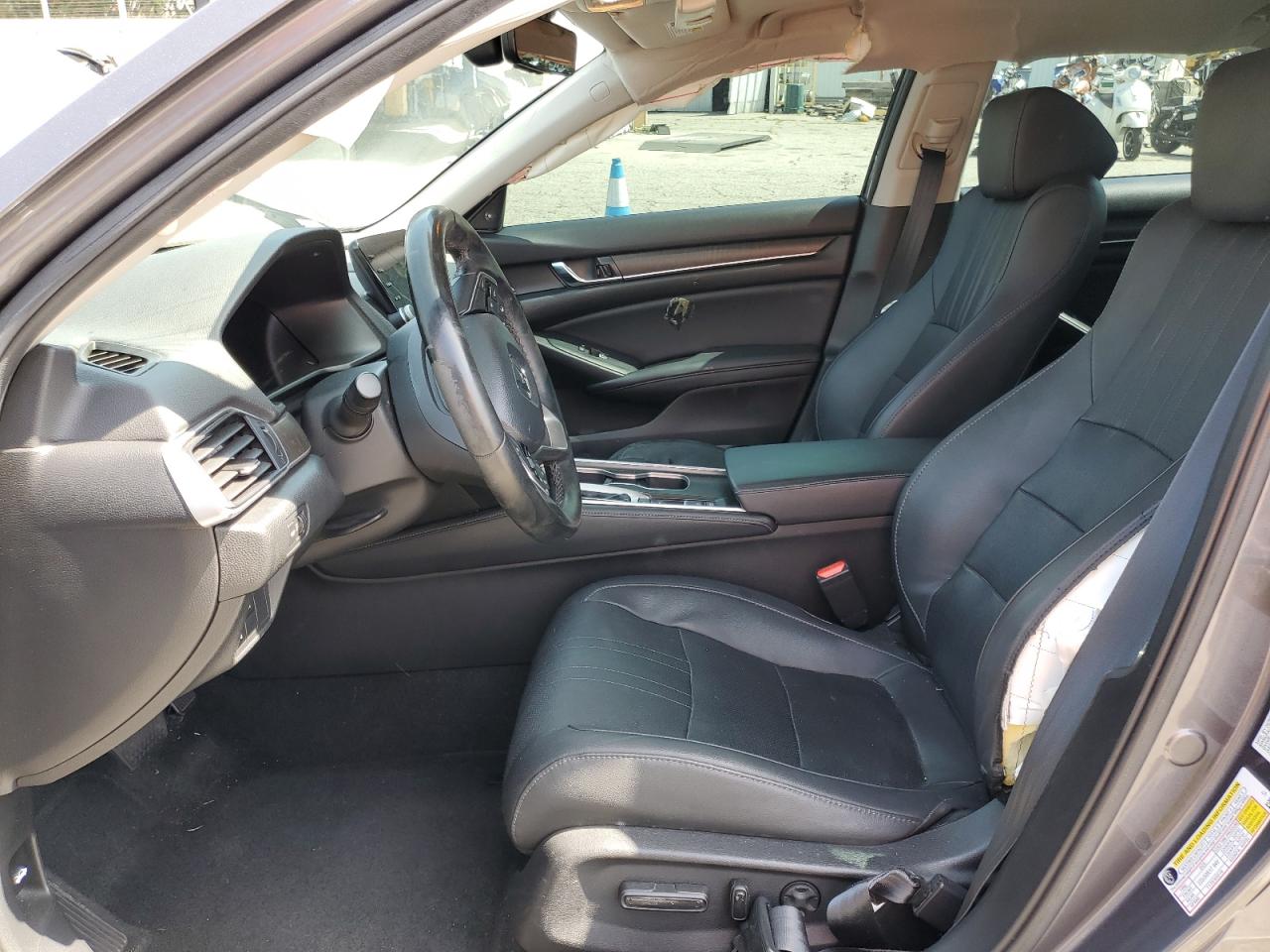 1HGCV1F57MA065064 2021 Honda Accord Exl