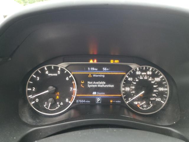 2021 Nissan Altima Sr VIN: 1N4BL4CV3MN306378 Lot: 54359214