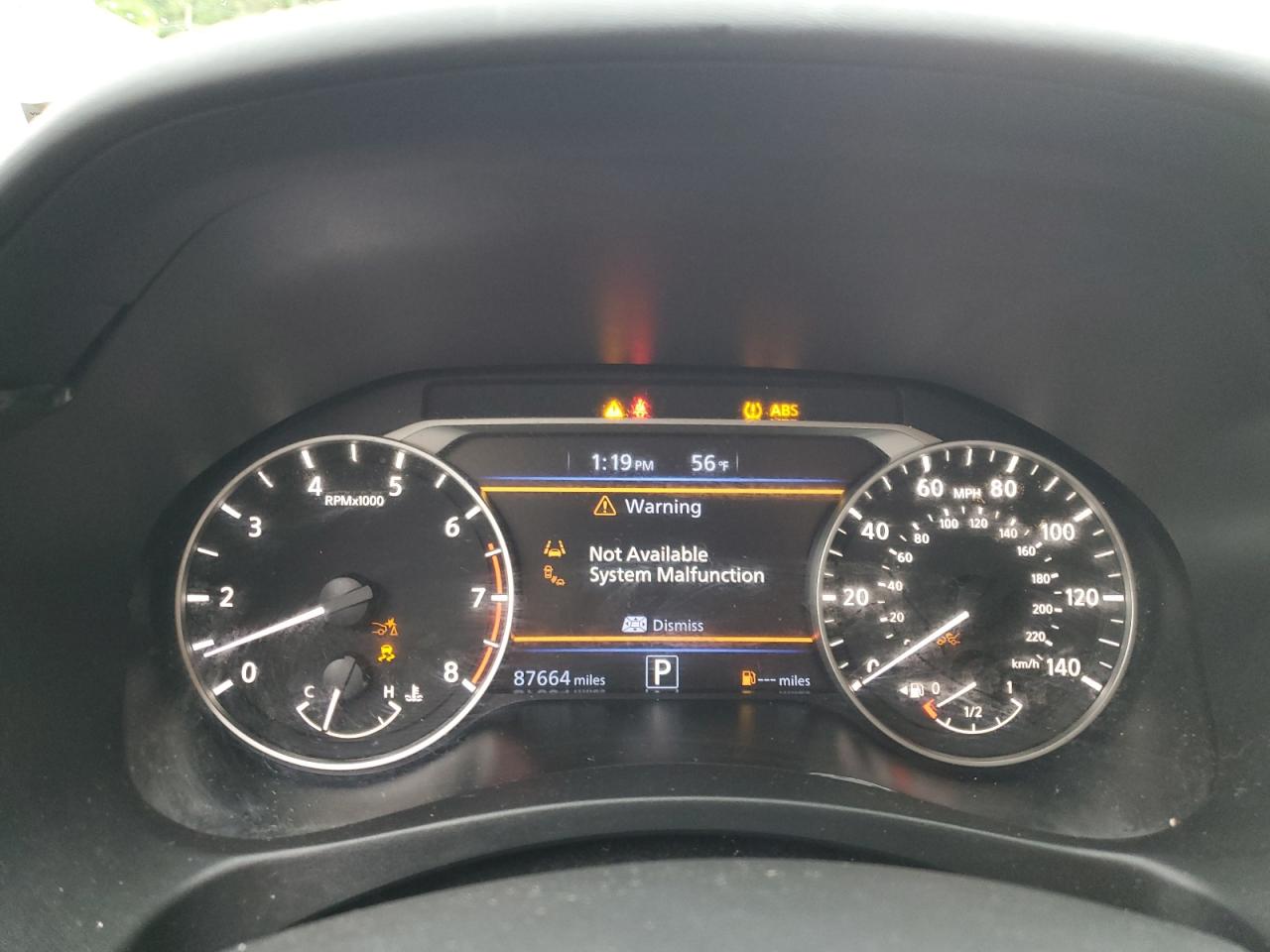 1N4BL4CV3MN306378 2021 Nissan Altima Sr