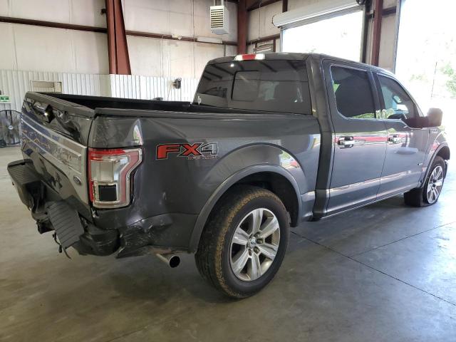 2016 Ford F150 Supercrew VIN: 1FTEW1EG3GFB74734 Lot: 50272904