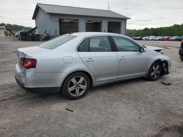 2008 Volkswagen Jetta Se VIN: 3VWRZ71K08M131117 Lot: 55247534