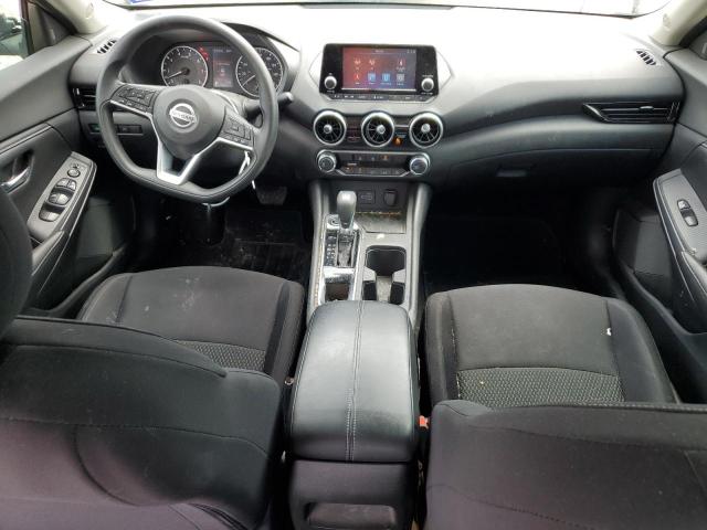 2020 Nissan Sentra S VIN: 3N1AB8BV3LY255549 Lot: 57393724