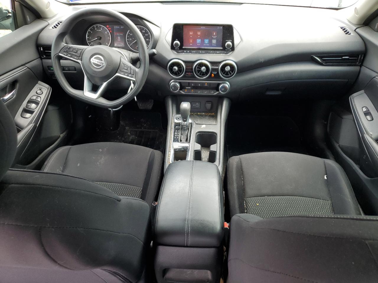 3N1AB8BV3LY255549 2020 Nissan Sentra S