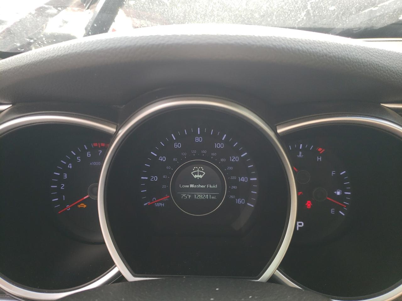 5XXGN4A75FG505042 2015 Kia Optima Ex