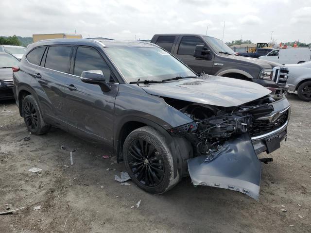 2021 TOYOTA HIGHLANDER - 5TDFZRBH0MS101338