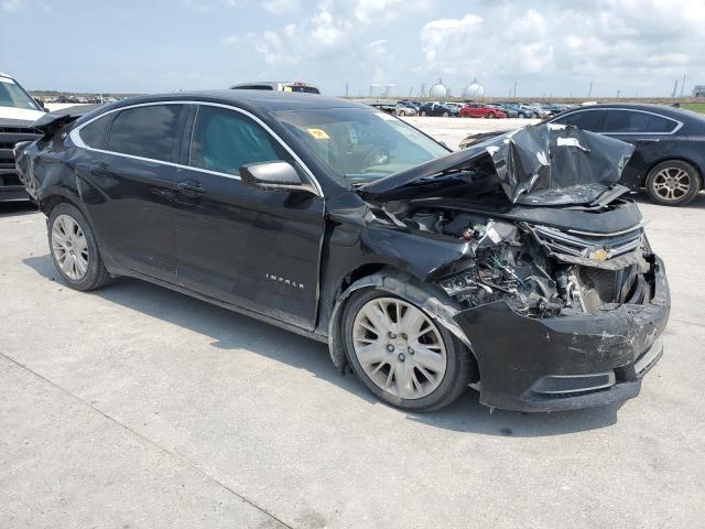 2015 Chevrolet Impala Ls VIN: 2G11Z5SL1F9188520 Lot: 54091274