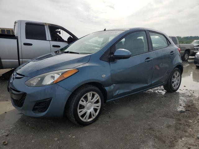 2014 Mazda Mazda2 Sport VIN: JM1DE1KYXE0188562 Lot: 52580124