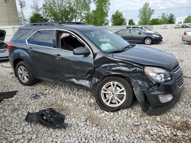 2017 Chevrolet Equinox Lt VIN: 2GNFLFEK5H6118490 Lot: 54495054