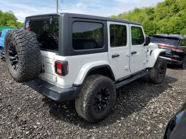 2019 Jeep Wrangler Unlimited Sahara VIN: 1C4HJXEN9KW686780 Lot: 55542674