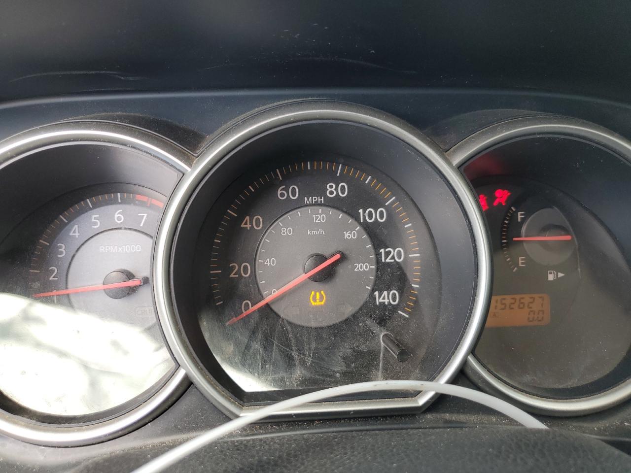 3N1BC11E38L389072 2008 Nissan Versa S