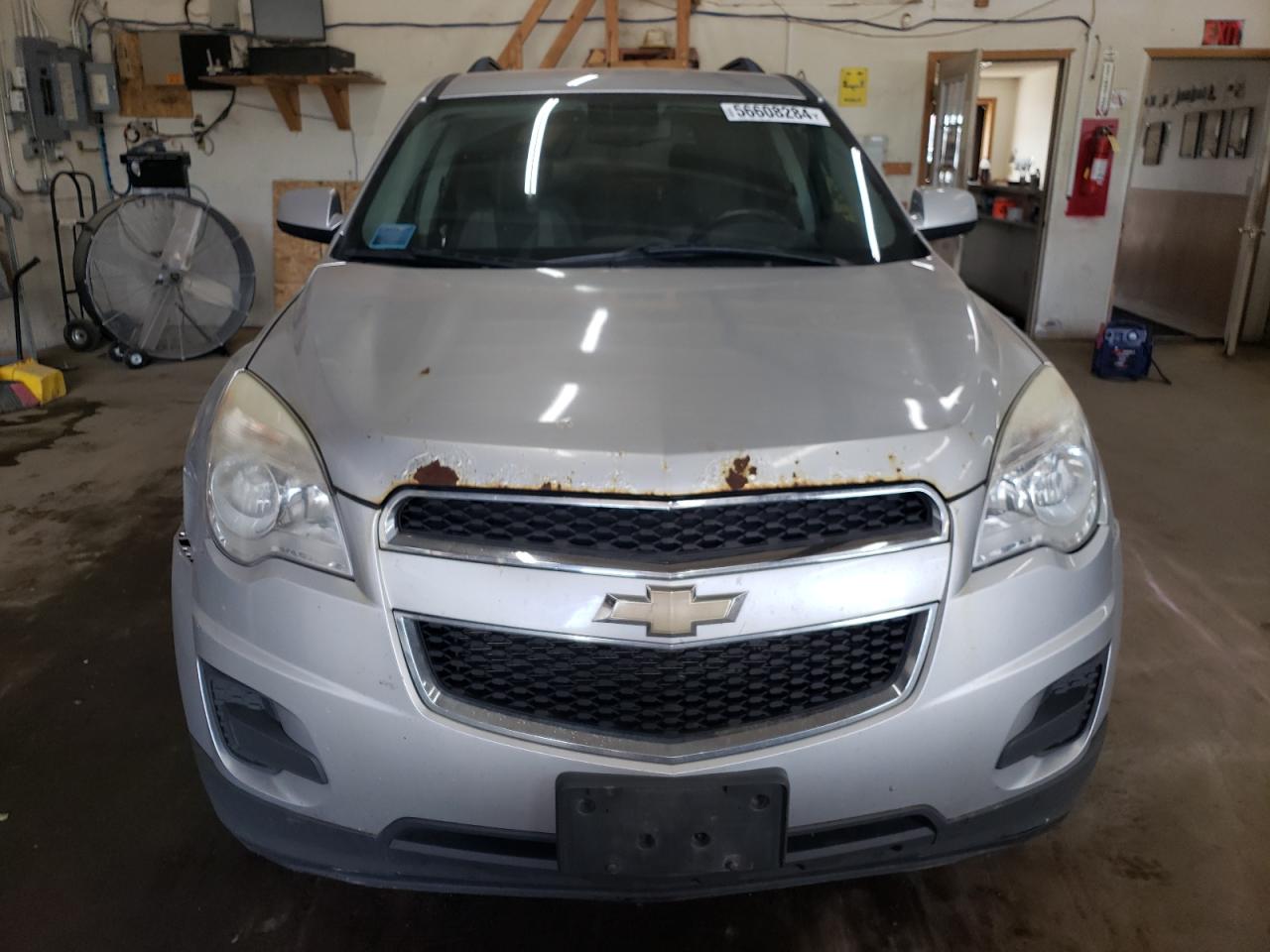 2GNFLEEK3C6126087 2012 Chevrolet Equinox Lt